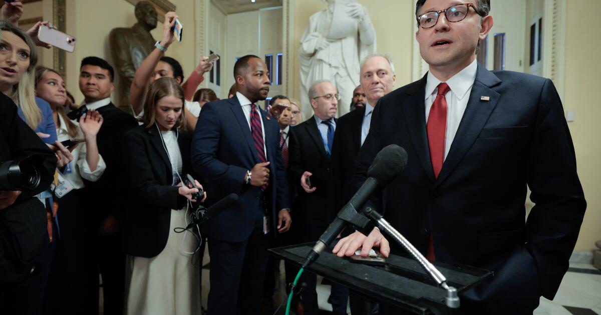 Republican holdouts bristle at Trump pressure over megabill
