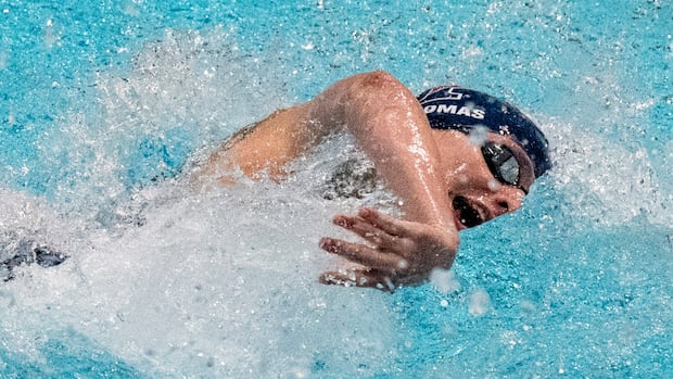 UPenn revokes swimming records set by Lia Thomas, settling with feds on transgender athletes case