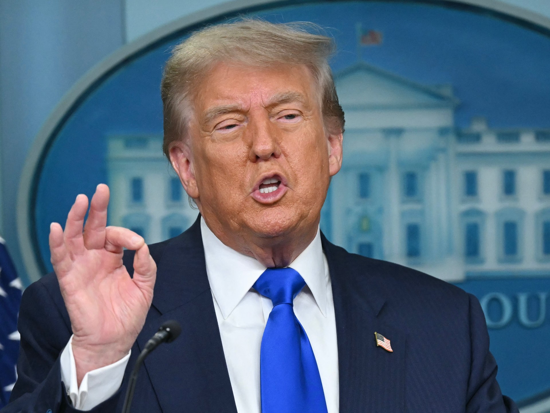 Trump announces deal to impose 20% tariff on trade with Vietnam