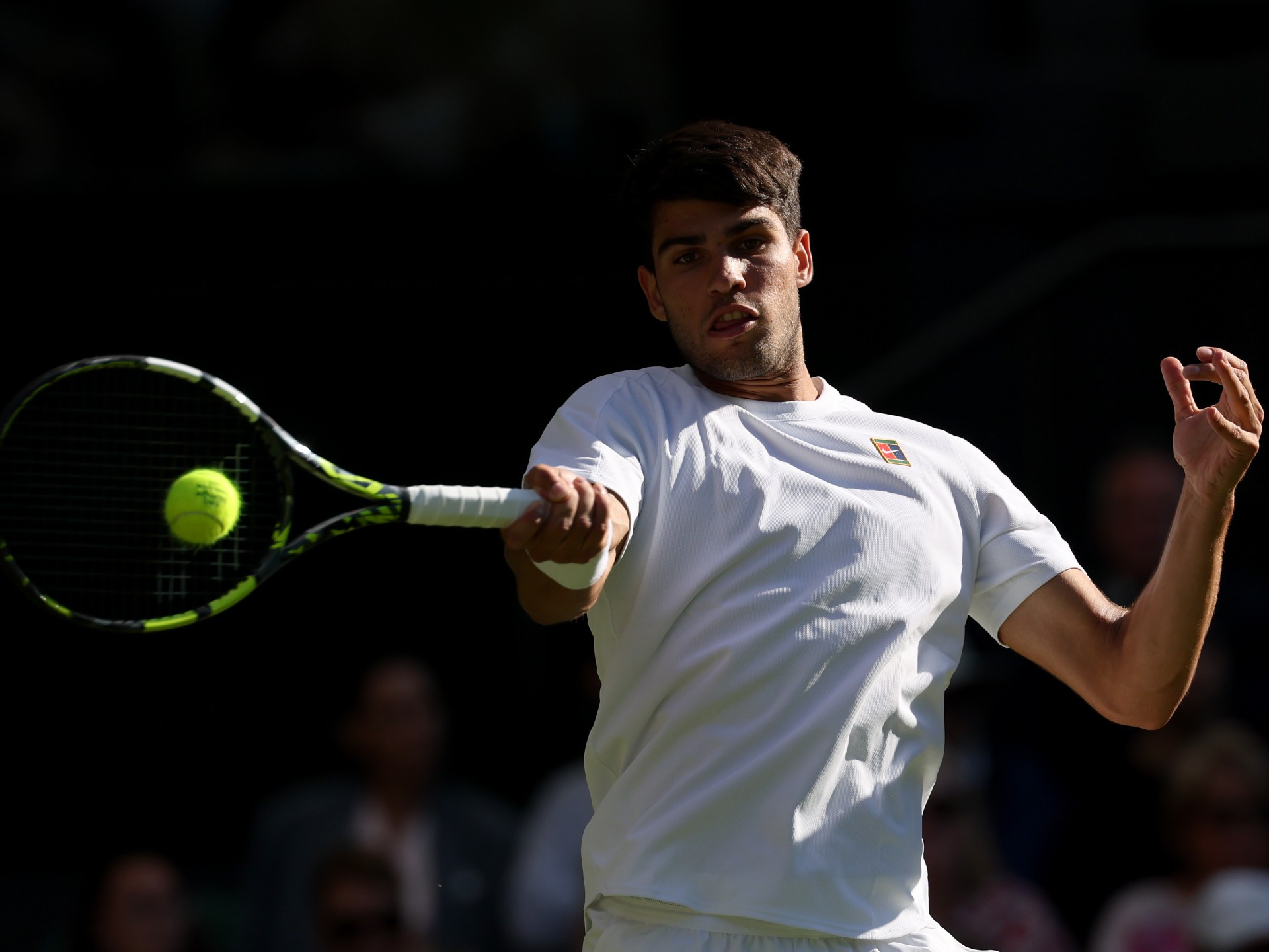 Alcaraz and Sabalenka restore order at Wimbledon 2025