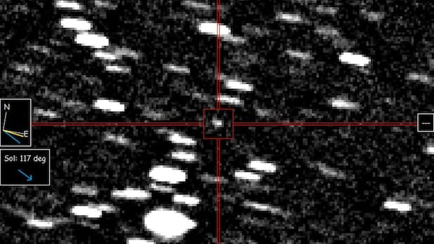 Astronomers may have discovered 3rd-known interstellar visitor