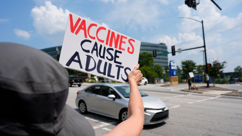 Vaccine policy in the U.S. is entering uncharted territory