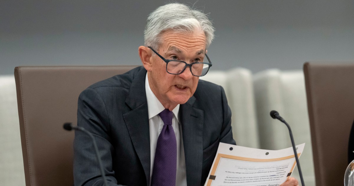 Trump says Powell should resign ‘immediately’ in latest attack on Fed chair