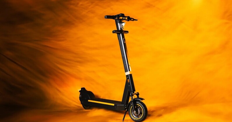 First legal e-scooter launches in the Netherlands — for €1,900