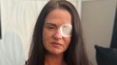 Woman poisoned by fake Botox used by beautician who apologises