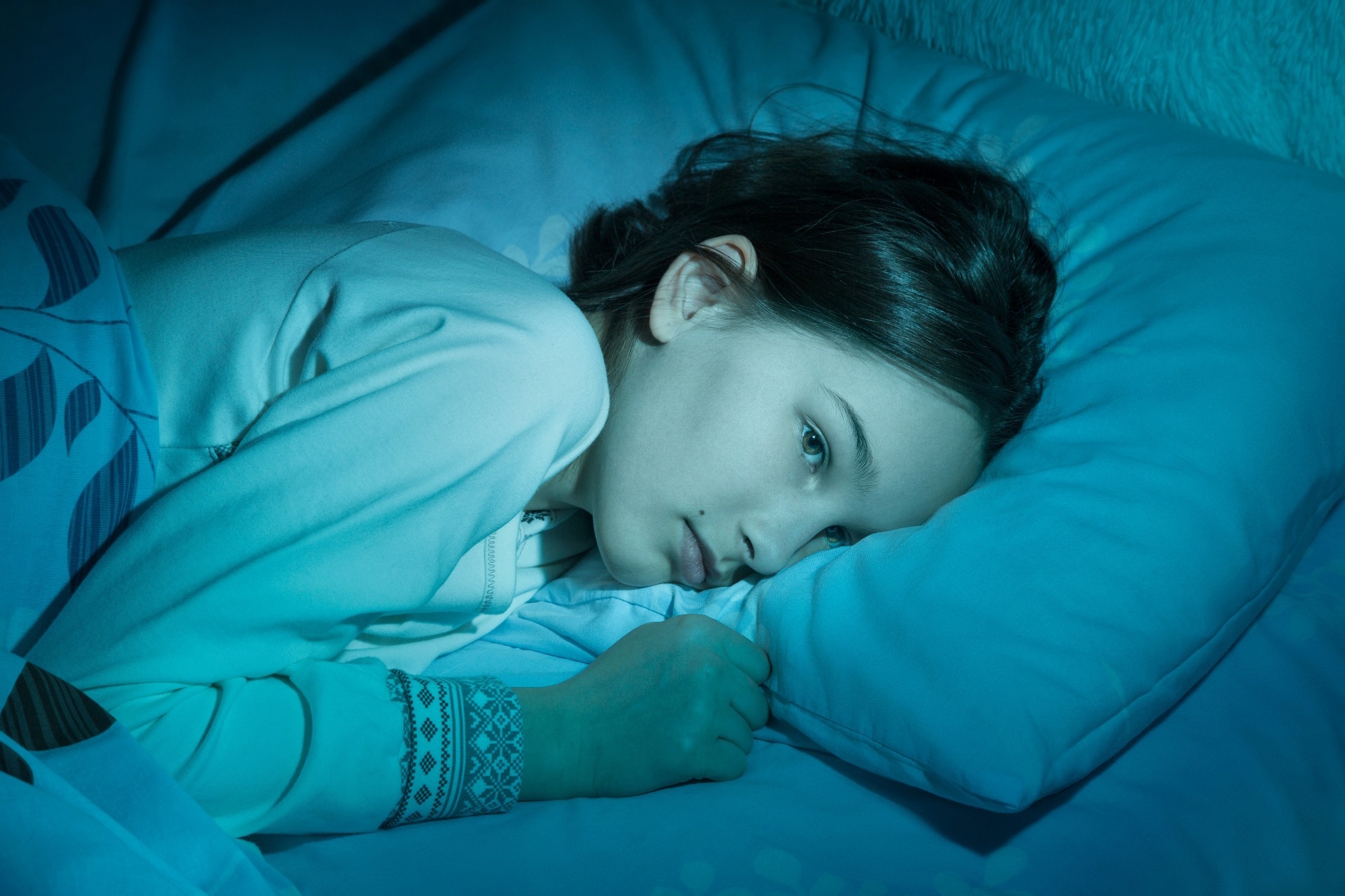 Why afternoon sunlight could be keeping your teen awake at night