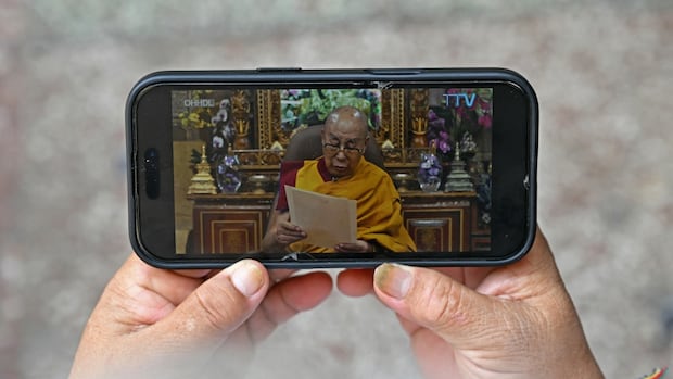 Standoff between Tibet, China could could lead to two rival Dalai Lamas