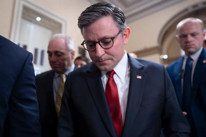 House GOP clears key hurdle on Trump’s big bill, pushing it closer to vote