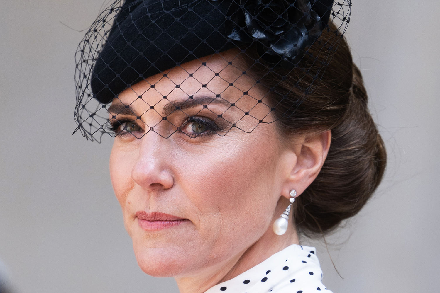 U.K.’s Princess Kate says she had to ‘put on brave face’ in cancer journey