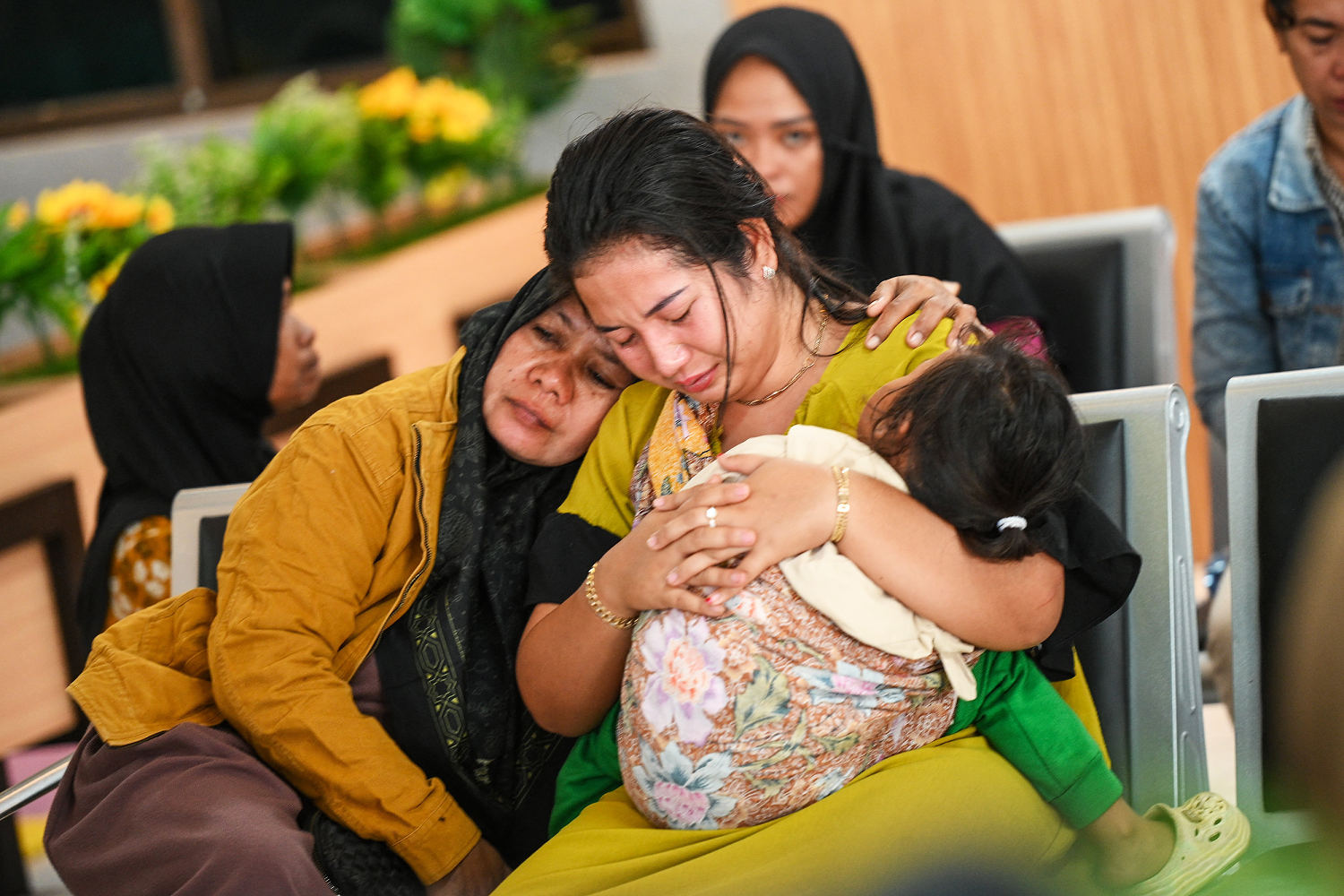 Indonesia rescuers find dozens of survivors in ongoing search after ferry sinks near Bali