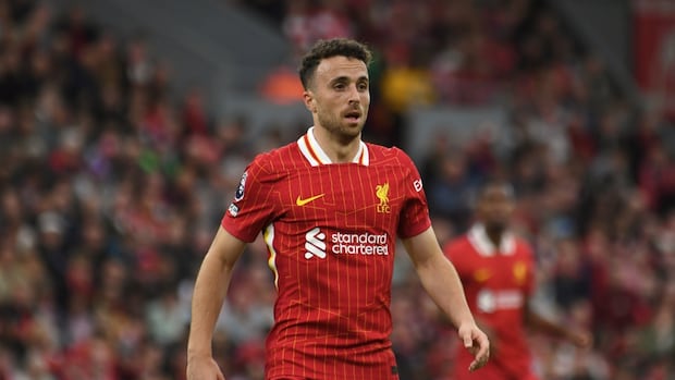 Liverpool soccer player Diogo Jota, his brother killed in car accident