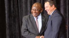 South Africa’s political marriage of convenience avoids divorce – just