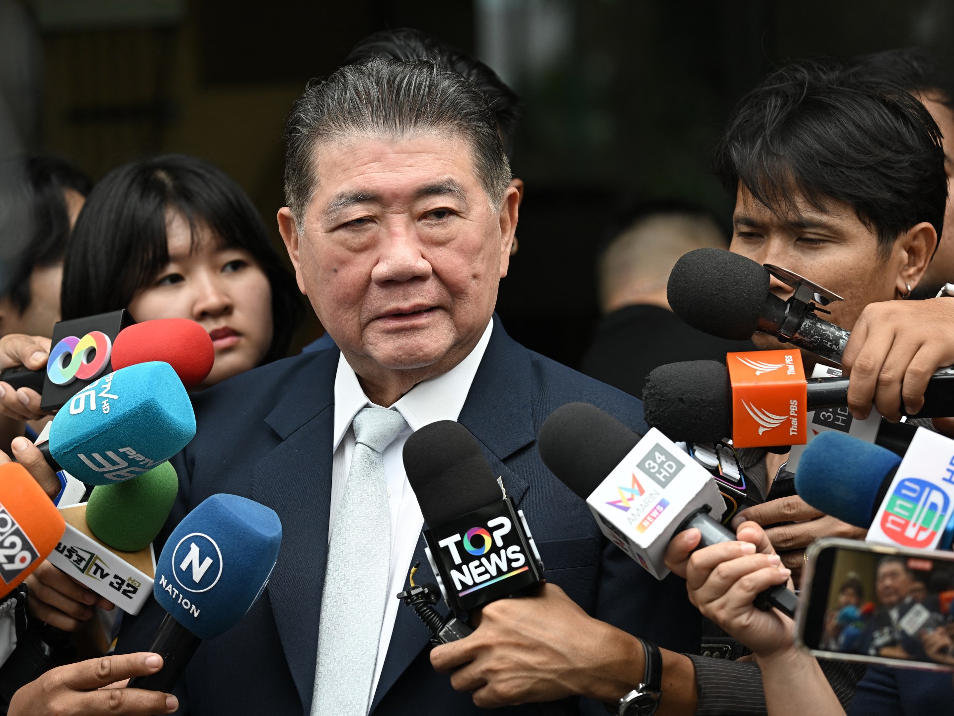 Thailand appoints another acting prime minister amid political turmoil