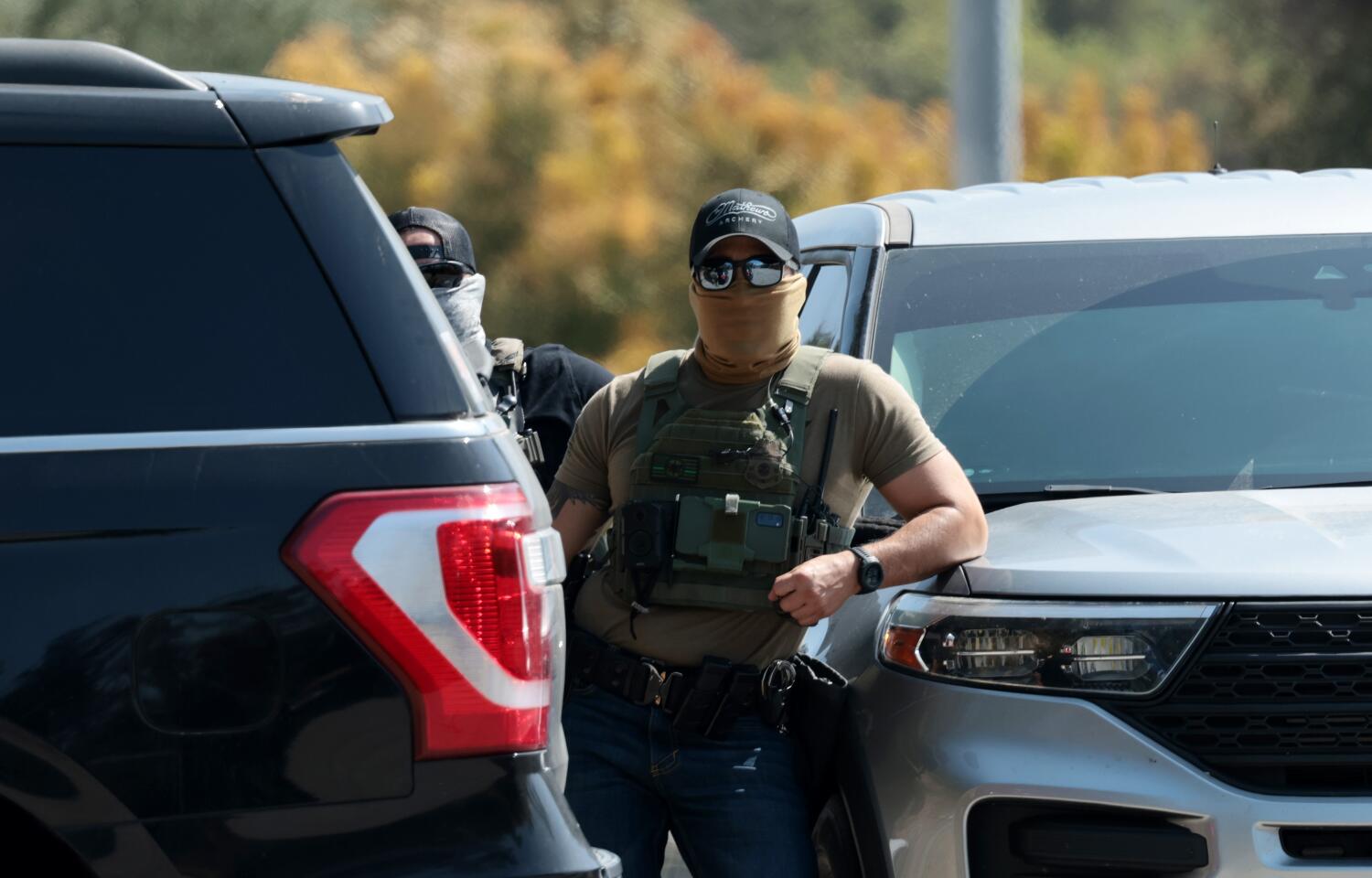 Kidnappers or ICE agents? LAPD grapples with surge in calls from concerned citizens