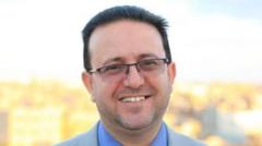Gaza hospital director killed in Israeli strike, relative says