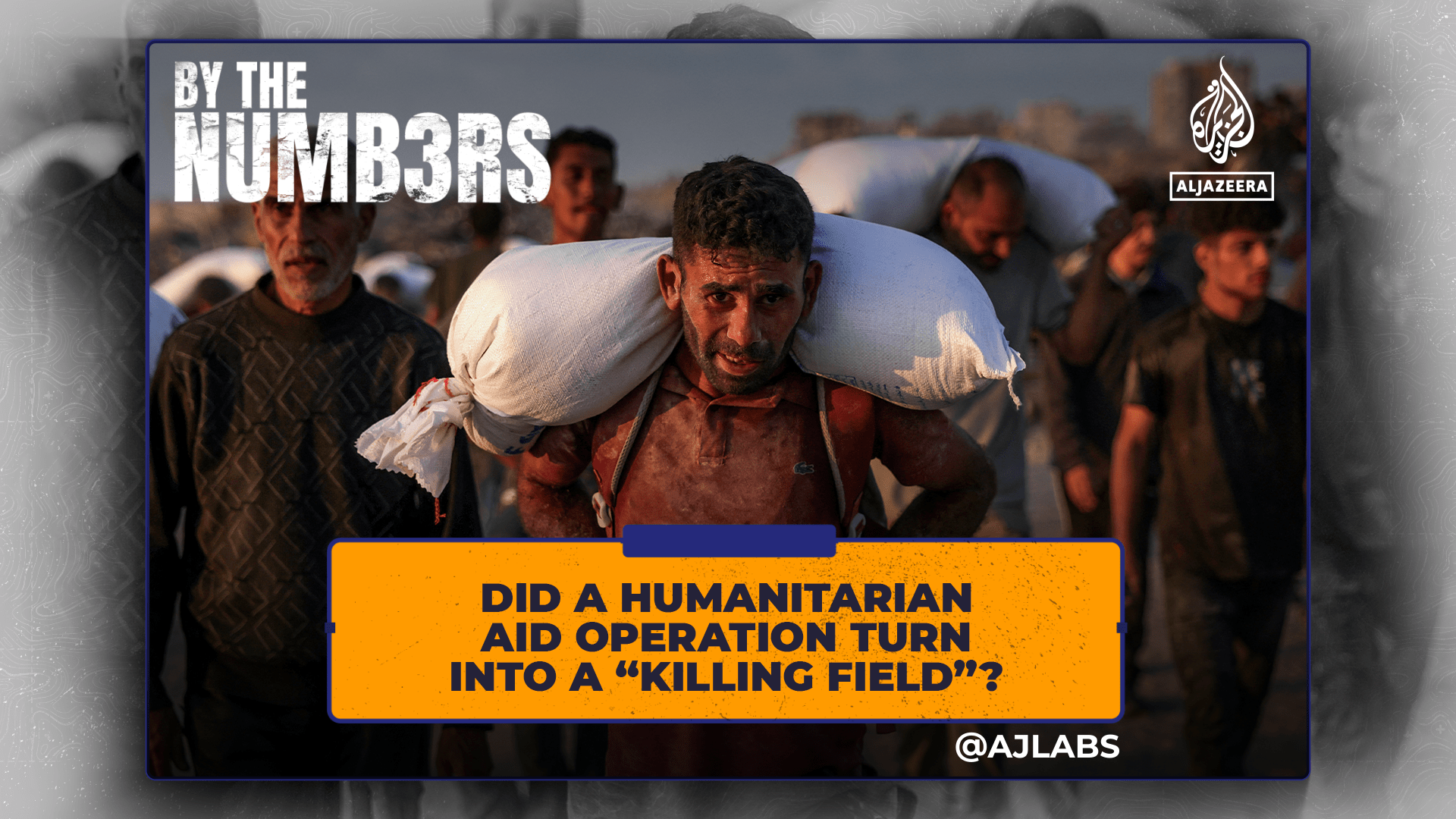 Did a humanitarian aid operation turn into a “killing field”?