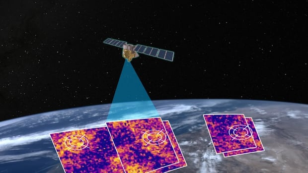 Bezos-backed methane tracking satellite lost in space
