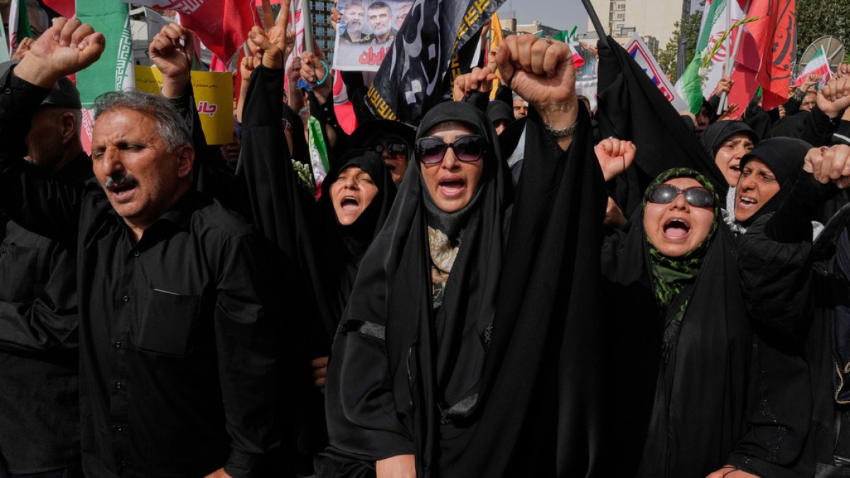 US issues first wave of Iran sanctions after ceasefire in 12-day war