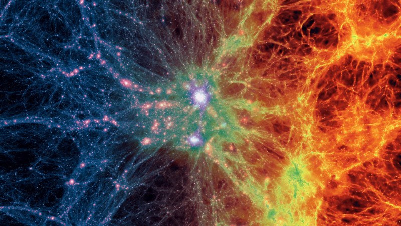 Nearly half of the universe’s ordinary matter was uncharted, until now