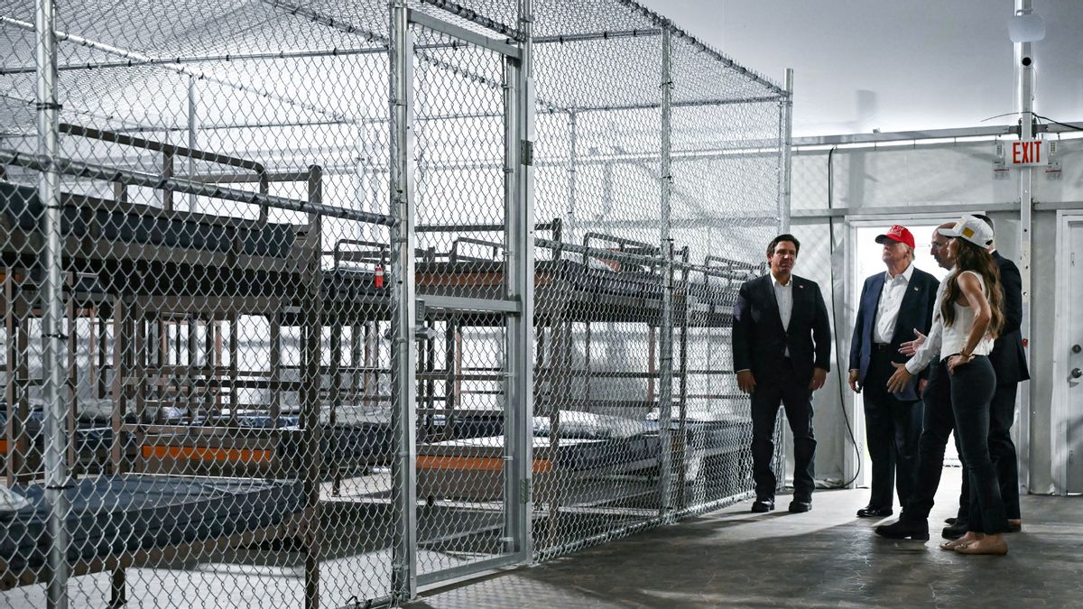 Breaking down claim of incinerators at ‘Alligator Alcatraz’ detention center