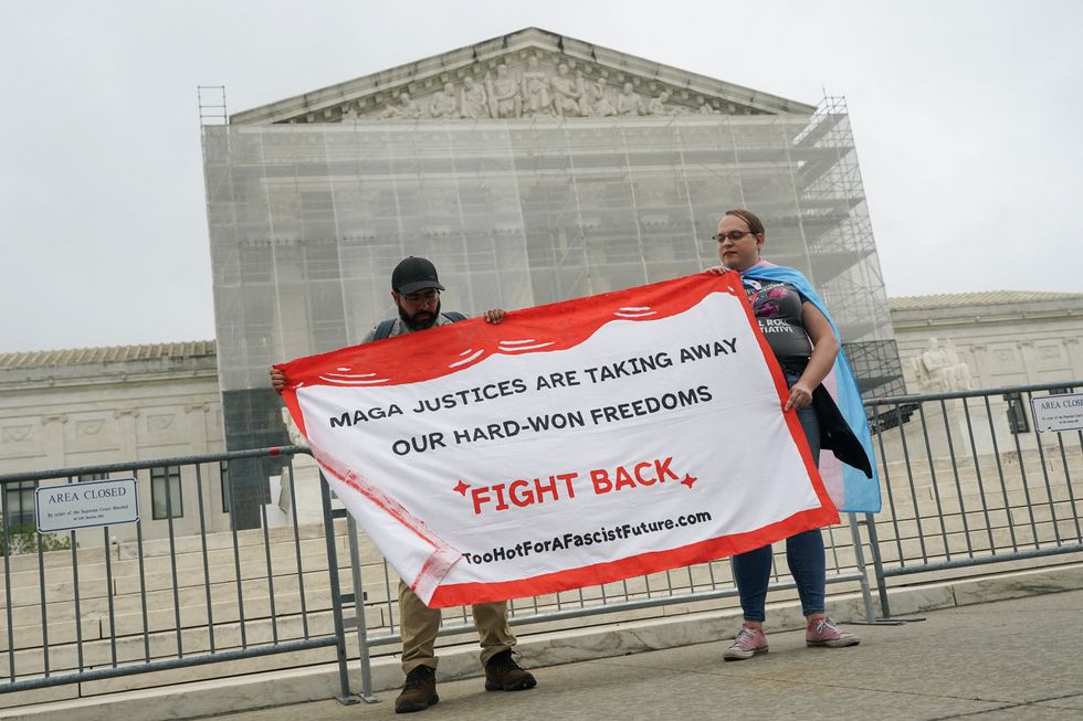 ‘Unreal’: Legal experts blast Supreme Court for leaving Trump ‘unrestrained’