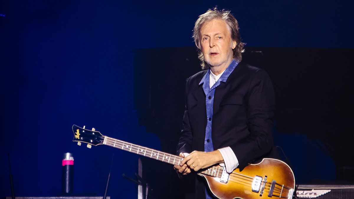 Did Paul McCartney refuse to celebrate Pride month?