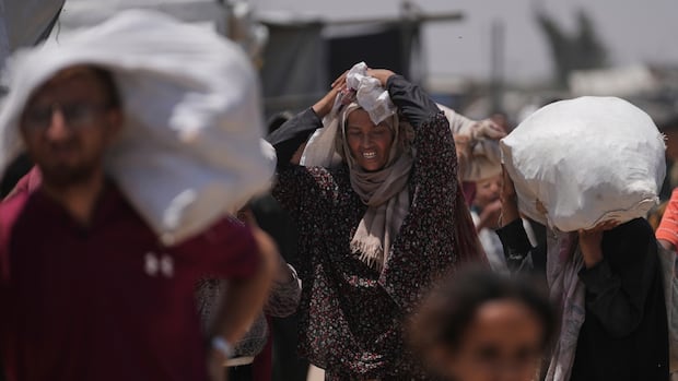 ‘Deadly mix of hunger, disease’: Amnesty report says Israel continues to use starvation as weapon of war