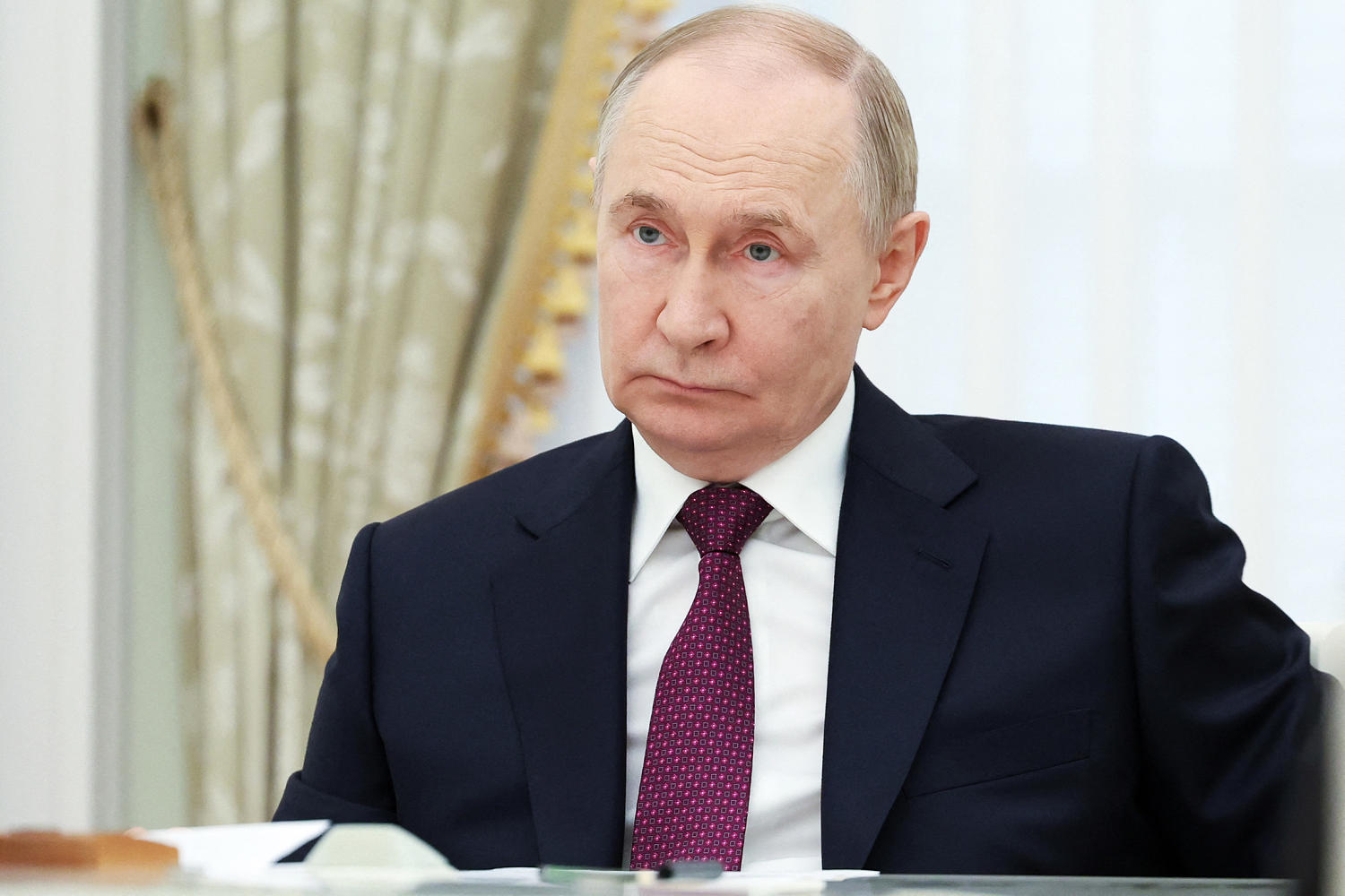 Trump says call with Putin yielded no progress on a Russia-Ukraine ceasefire