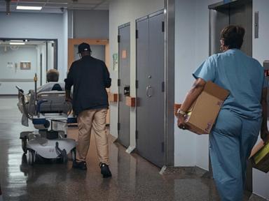 Foreign medical residents fill critical positions, but run into visa issues