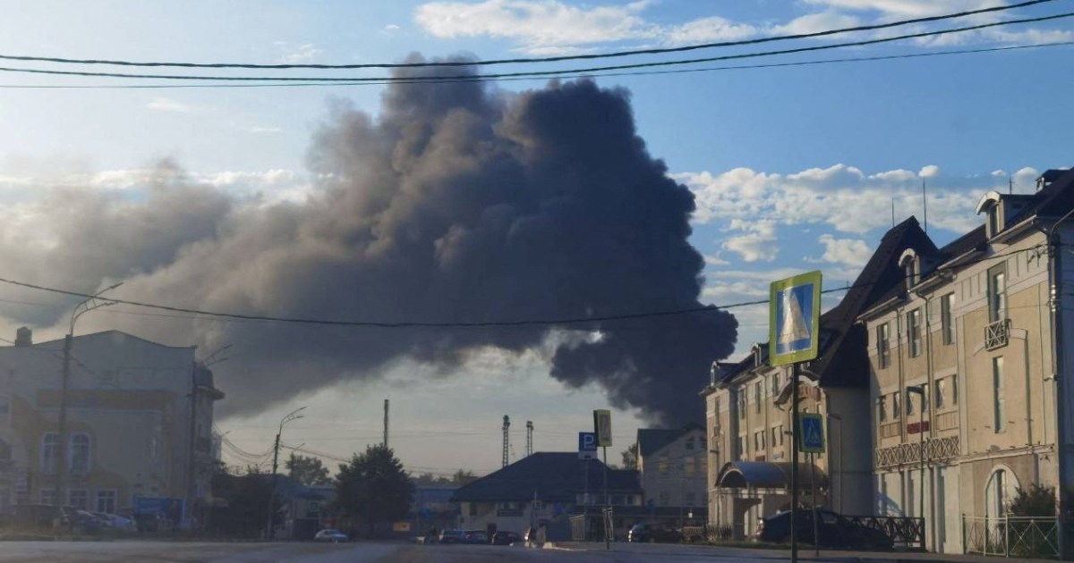 Russia-Ukraine war: List of key events, day 1,226