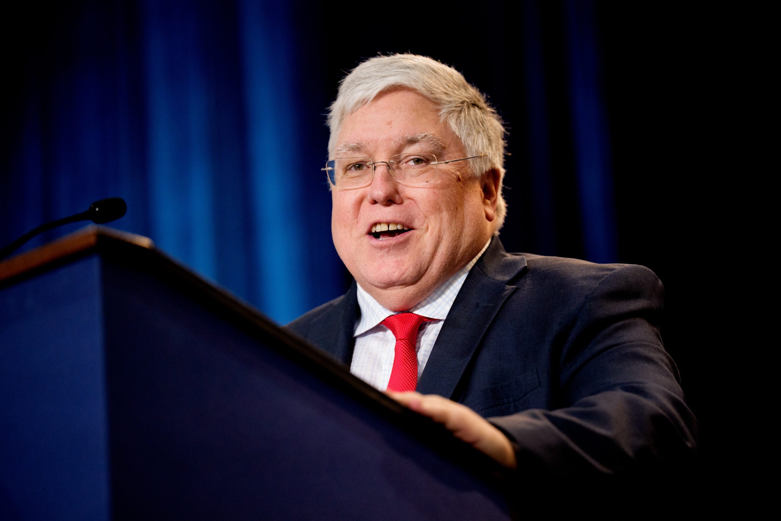 GOP Governors Mum as Congress Moves To Slash Medicaid Spending for Their States