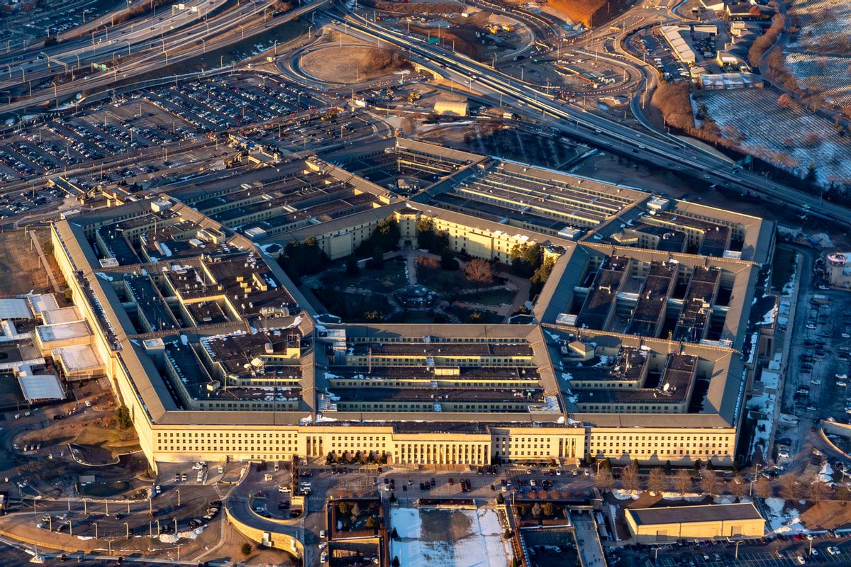 The Pentagon has never fully passed an audit. Here’s context