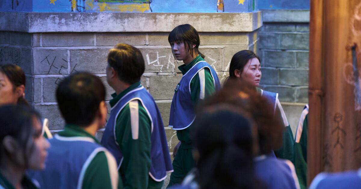 South Korea celebrates the transformative power of ‘Squid Game’