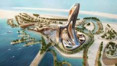 Akon’s futuristic $6bn city project in Senegal abandoned, BBC told