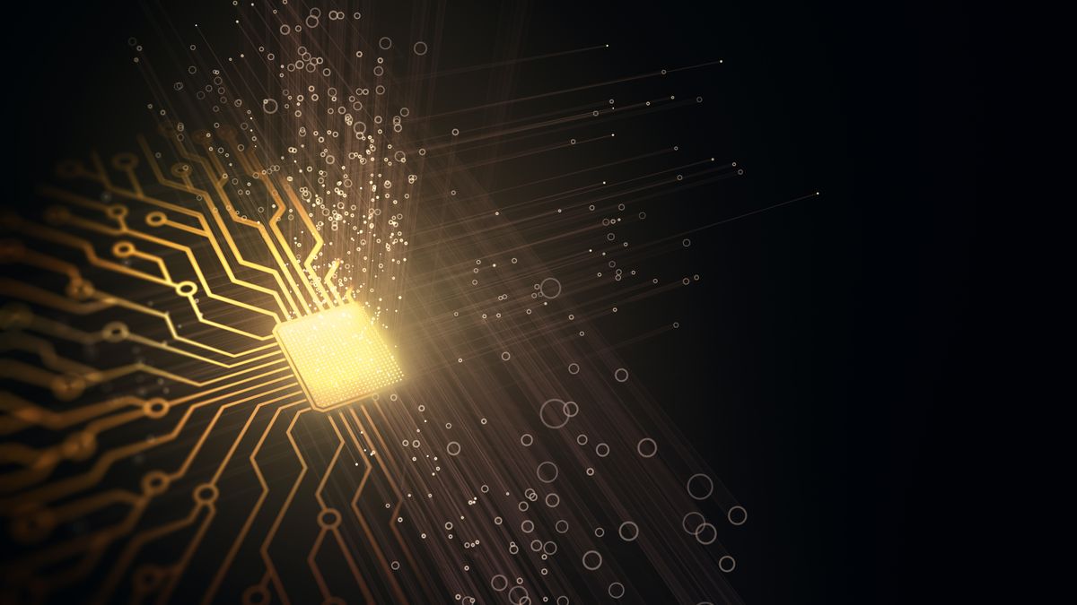 Small, room-temperature quantum computers that use light on the horizon after breakthrough, scientists say