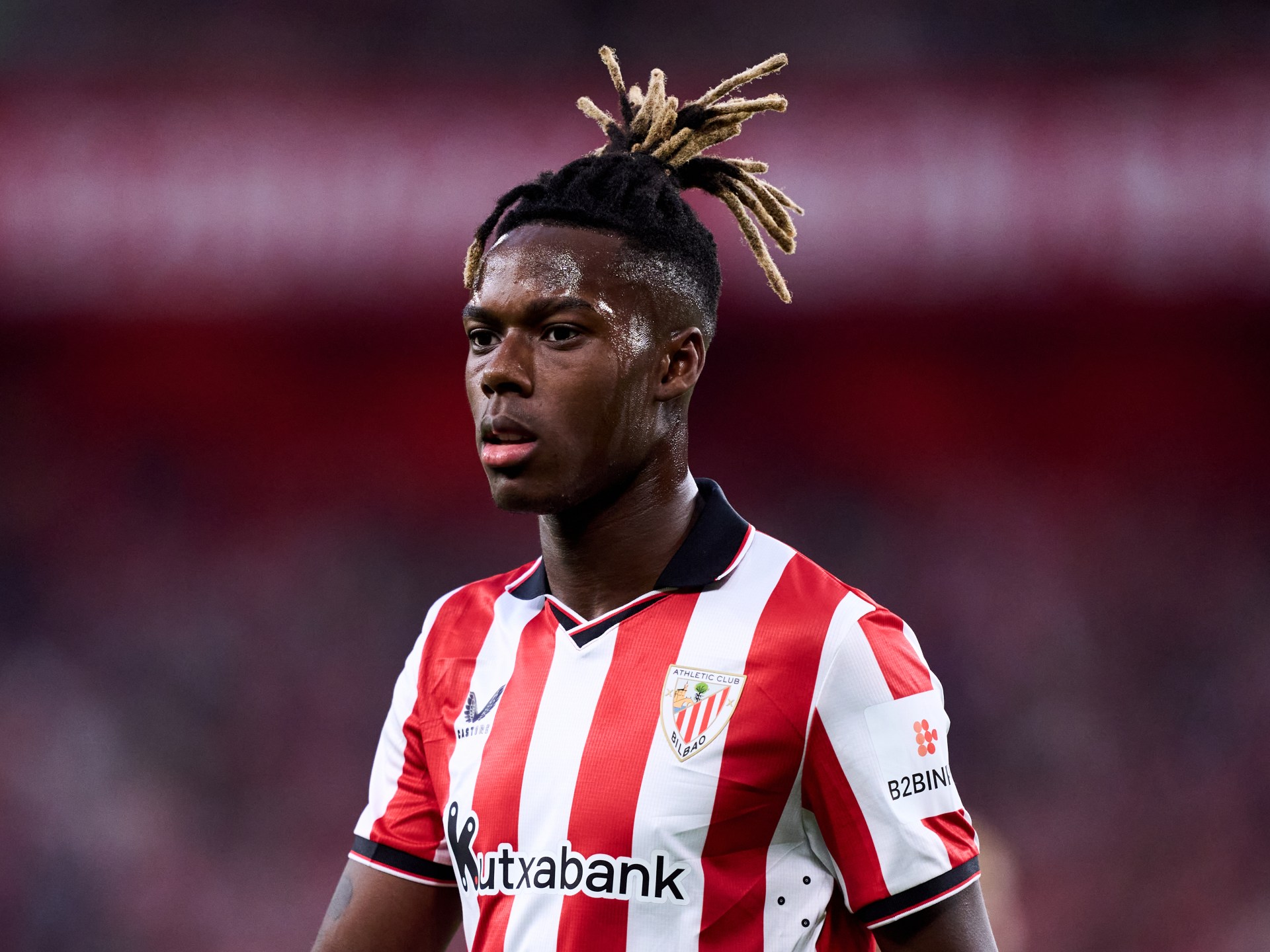 Nico Williams signs new contract with Athletic Bilbao until 2035