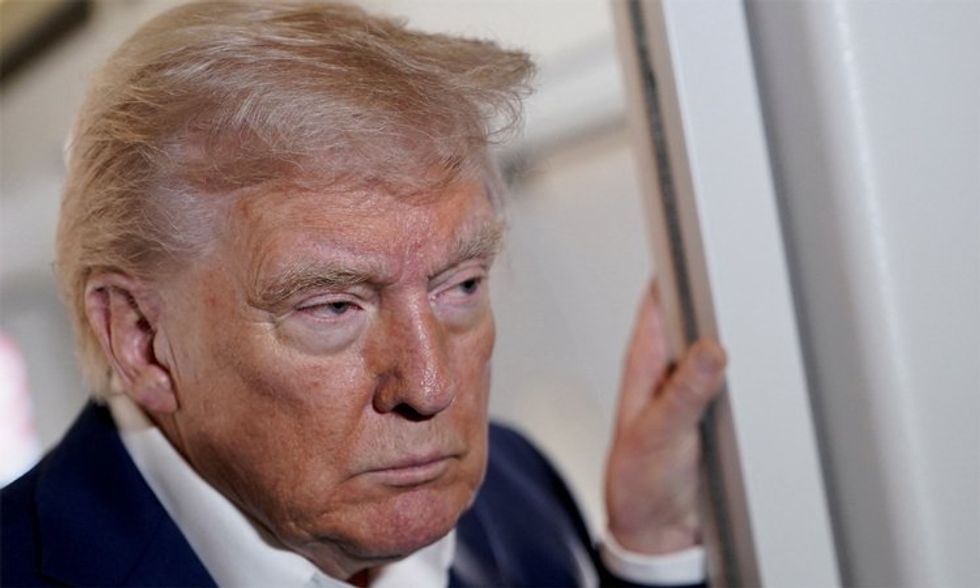 GOP warned Trump will let them take the fall if polls don’t turn around