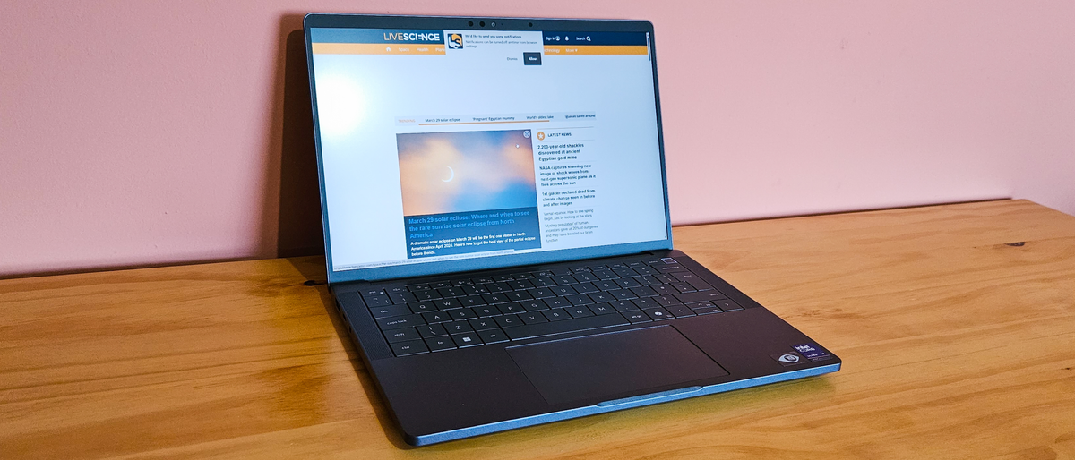 Dell Pro 13 Premium review: Featherweight with a punch