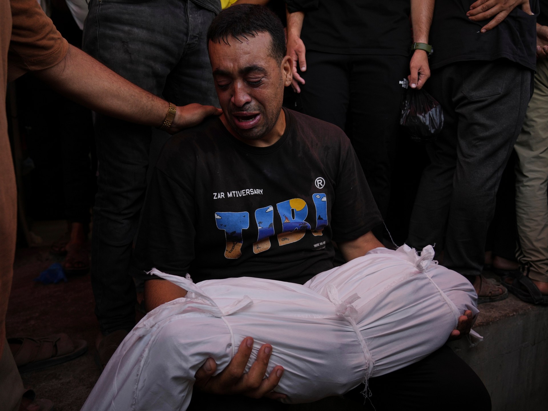 Hamas responds to US-backed Gaza ceasefire proposal in a ‘positive spirit’