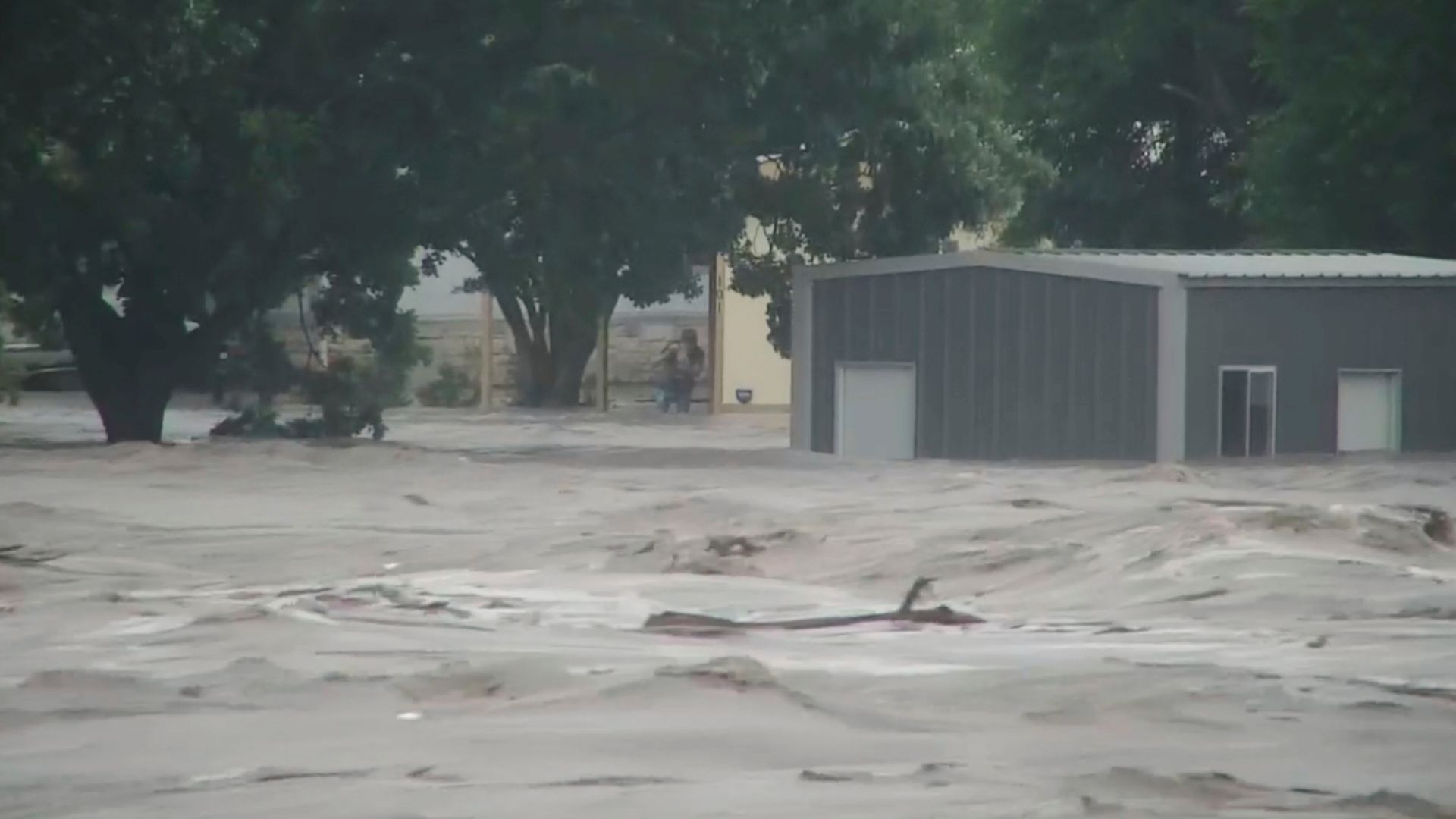 At least 13 people confirmed dead and more than 20 missing from girls camp in Texas flooding
