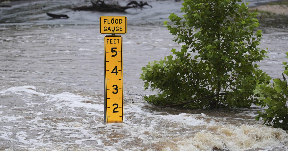 At least 6 dead and more missing in Texas Hill Country after severe flash flooding