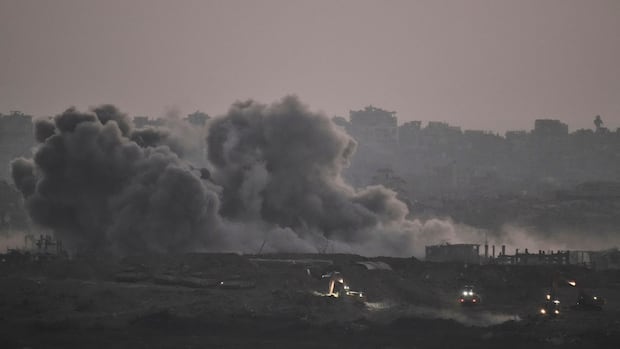 Hamas says it’s given ‘positive’ response to U.S. ceasefire proposal, but more talks needed