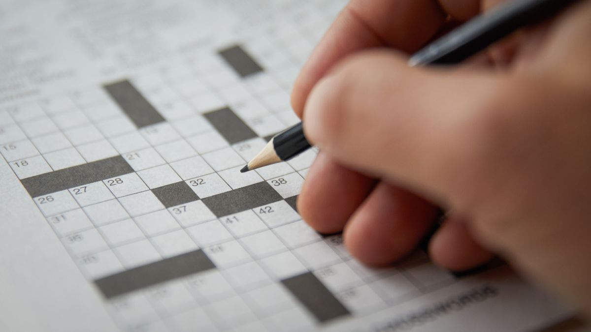Live Science crossword puzzle #1: Largest organ in the human body — 9 across