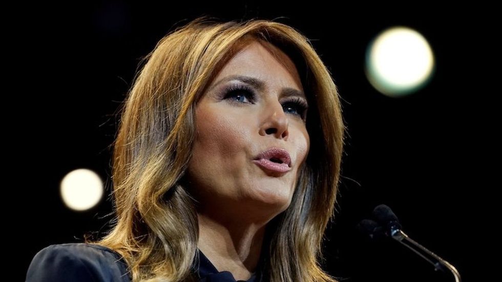 ‘She’s outta here’: Joy Reid reveals how Melania may be deported in Trump’s plan