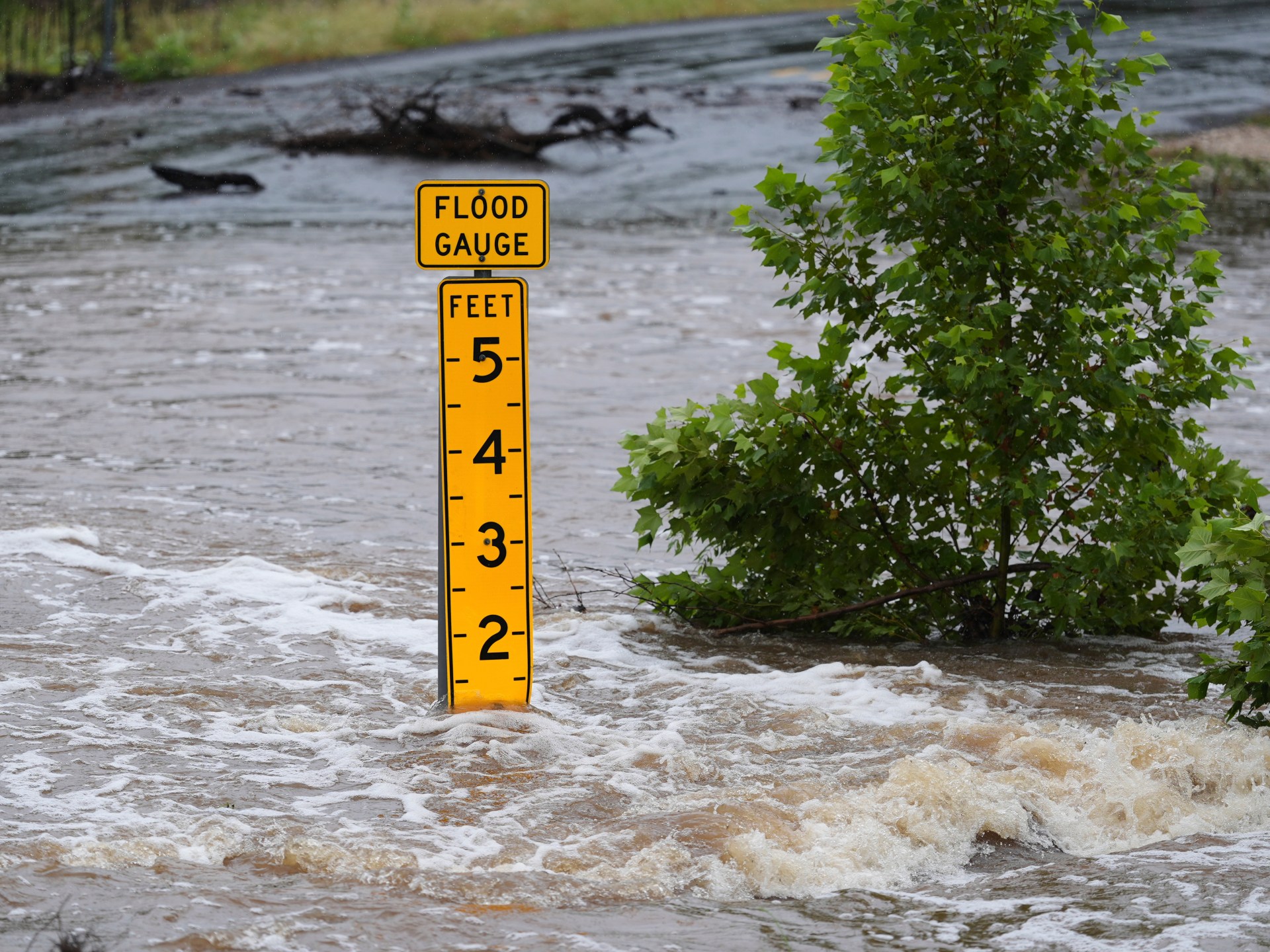 Texas flash floods kill at least 24 people, 23 girl campers missing