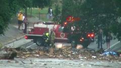 Texas floods kill 24 people and leave many missing from girls’ summer camp