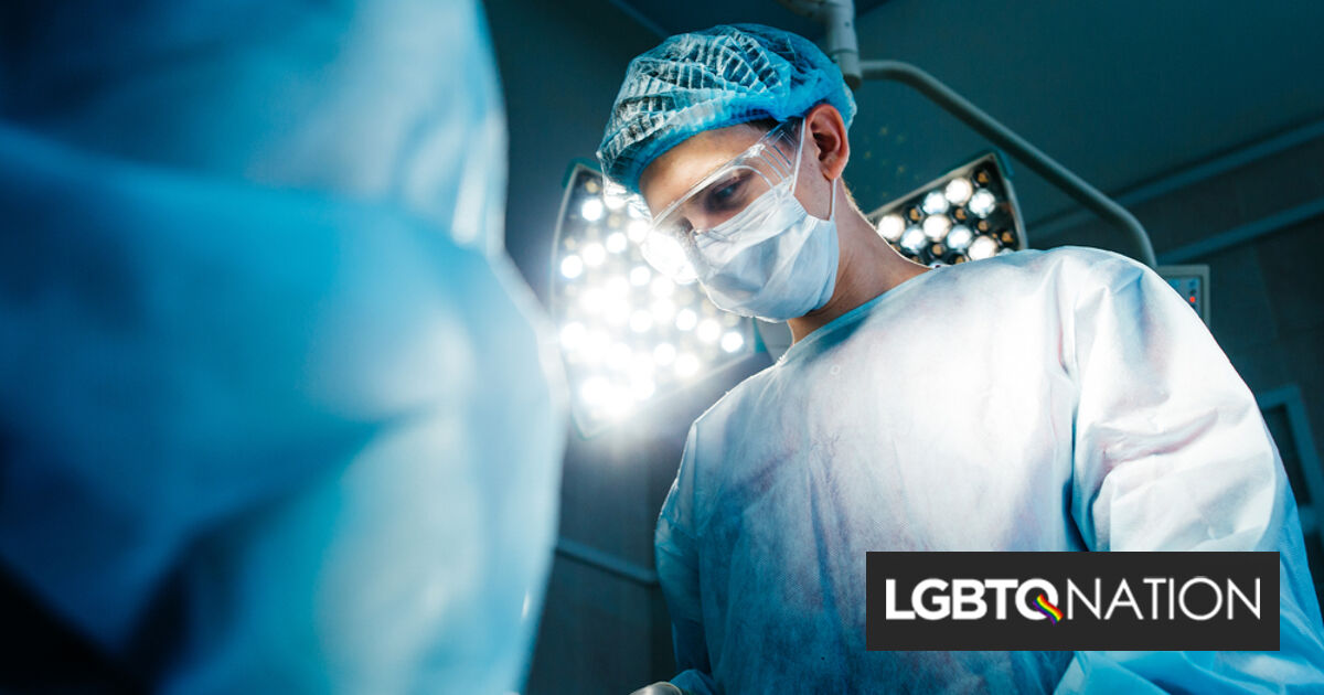 HHS investigates hospitals treating trans folks in  “extreme stretch” of religious protections