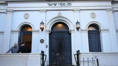 Australian PM vows ‘full force of law’ after arson attack at synagogue