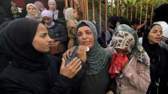 Hamas says it delivered ‘positive response’ on US Gaza ceasefire plan