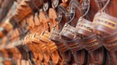 ‘Do they have gold in them?’: The Indian artisans up in arms over Prada’s sandals